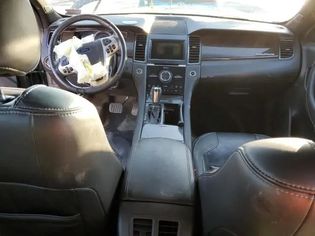 2018 FORD TAURUS LIMITED
