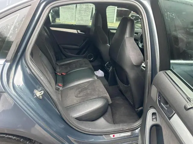 2010 AUDI S4 PRESTIGE  