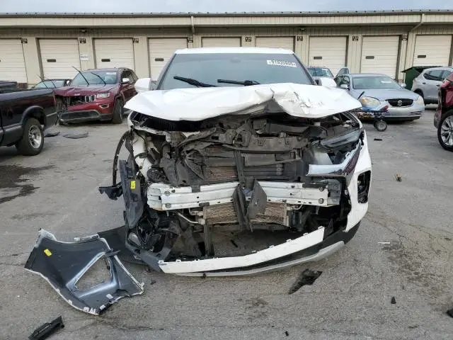2021 CHEVROLET BLAZER 2LT  