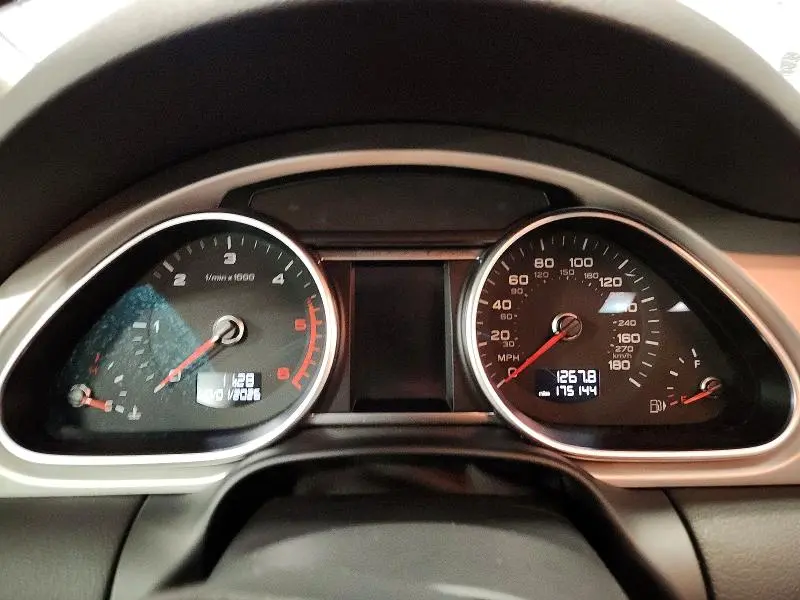 2015 AUDI Q7 TDI PREMIUM  