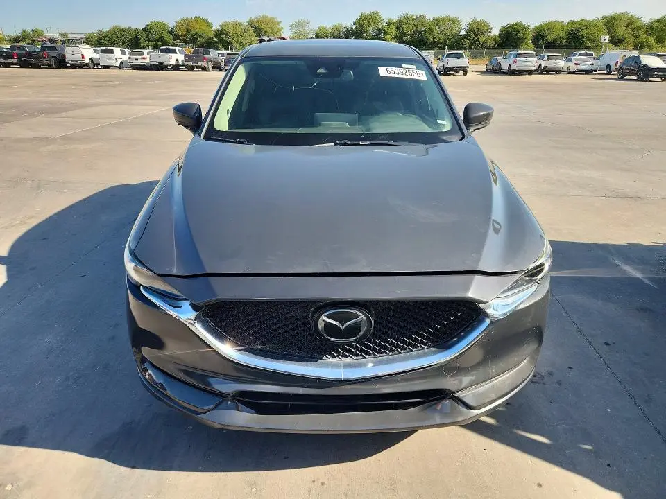 2021 MAZDA CX-5 GRAND TOURING  