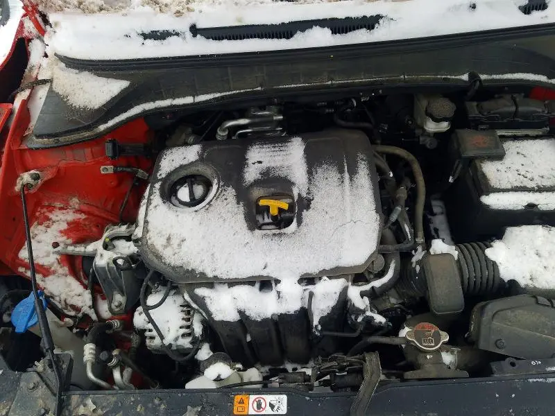 2020 HYUNDAI KONA SE  