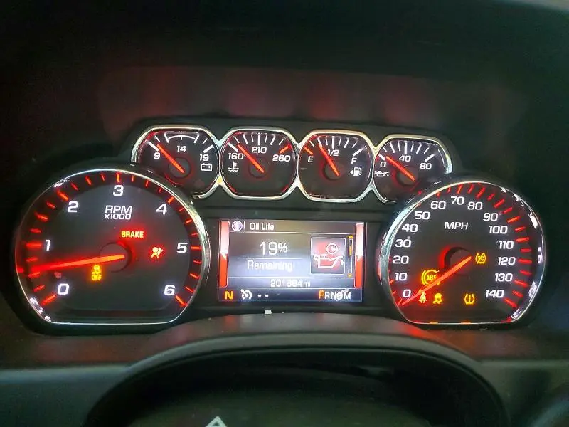 2015 GMC SIERRA K1500 SLT  