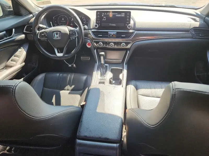 2022 HONDA ACCORD SPORT SE  