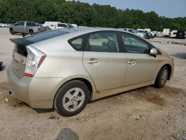 2010 TOYOTA PRIUS   