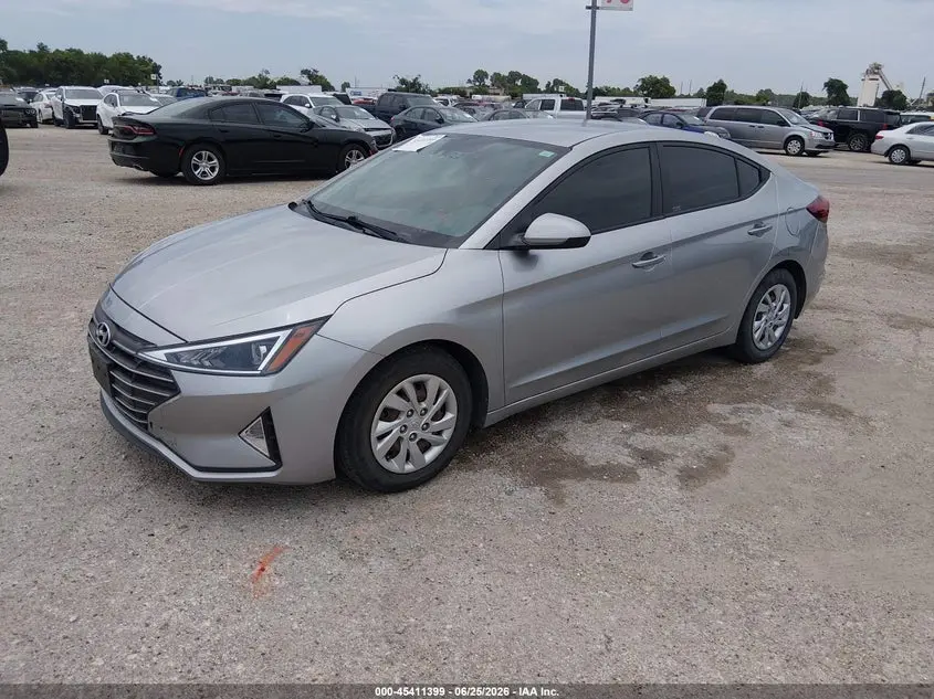 2020 HYUNDAI ELANTRA SE