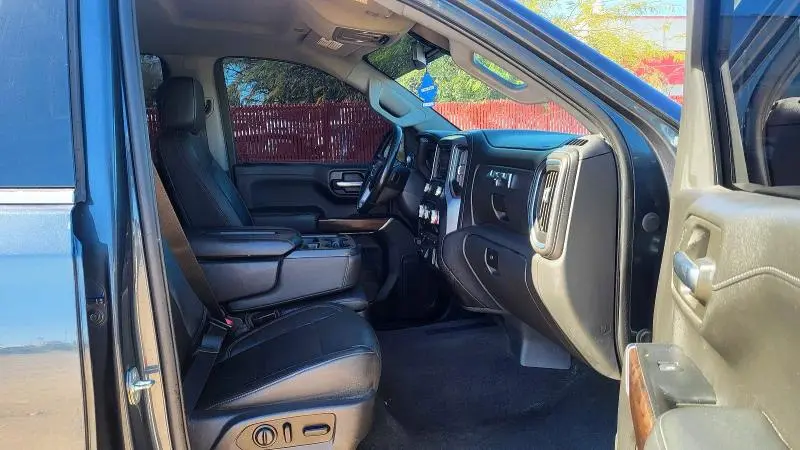 2020 GMC SIERRA K1500 SLT  