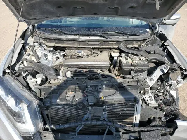 2019 NISSAN ROGUE S  