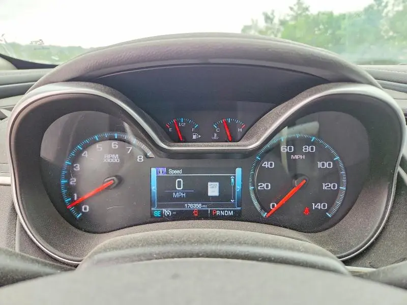 2020 CHEVROLET IMPALA PREMIER  