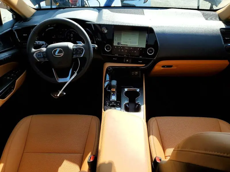 2026 LEXUS NX 350H PREMIUM  