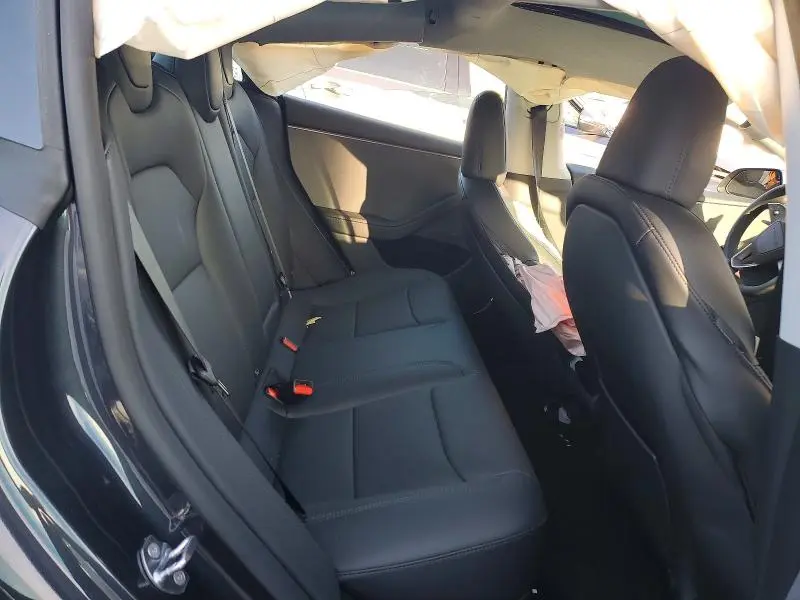 2026 TESLA MODEL 3   