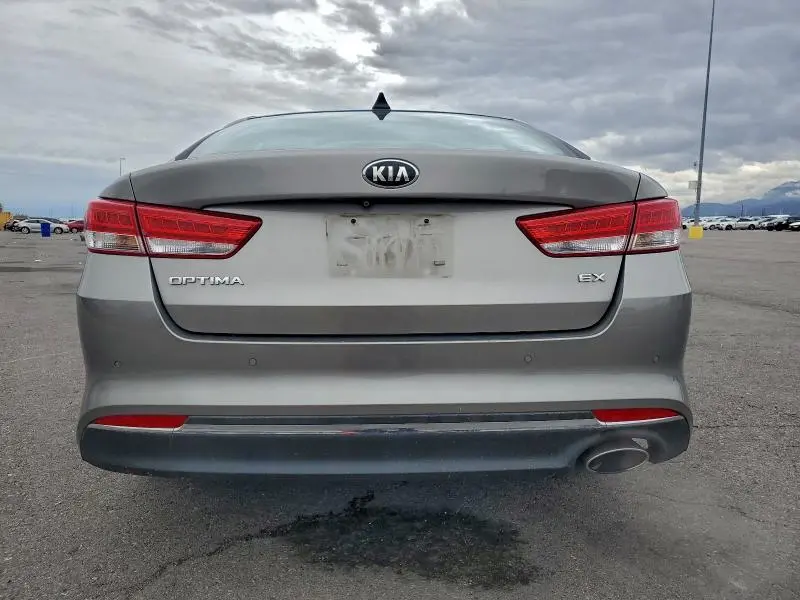2017 KIA OPTIMA EX  