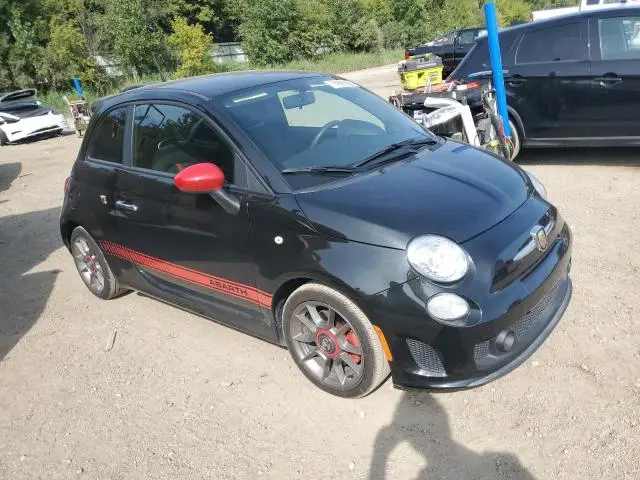 2012 FIAT 500 ABARTH  