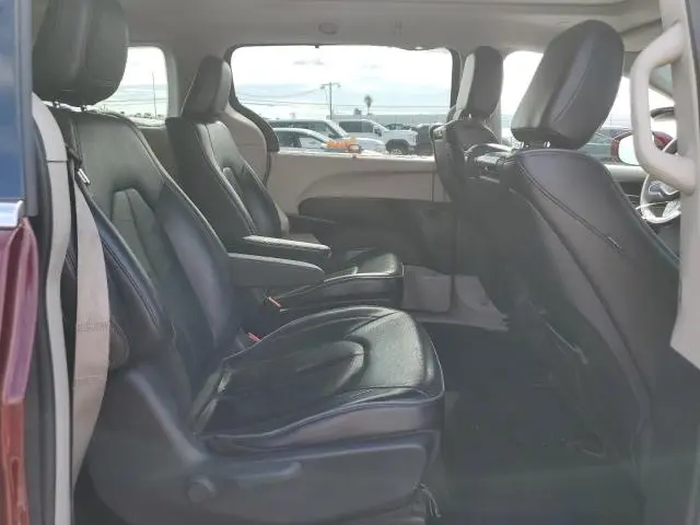 2018 CHRYSLER PACIFICA HYBRID LIMITED  