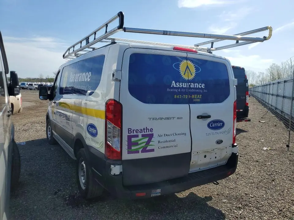 2023 FORD TRANSIT T-150 CARGO VAN - PRIOR FLEET