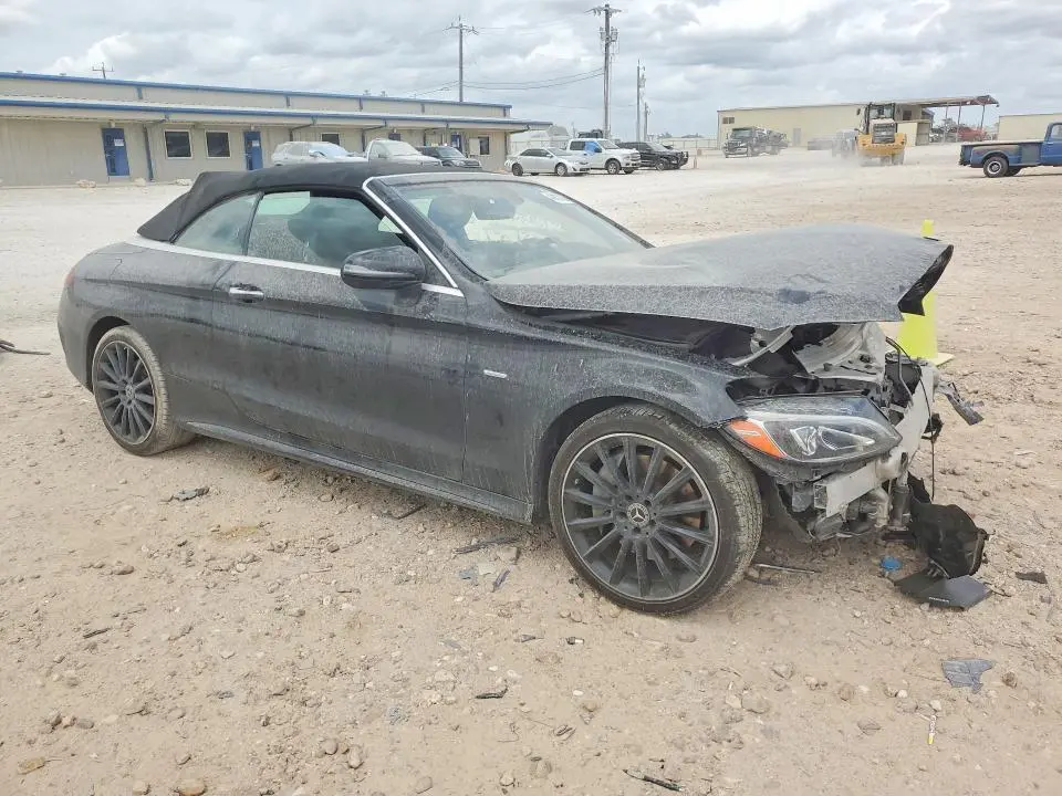 2018 MERCEDES-BENZ C 300  
