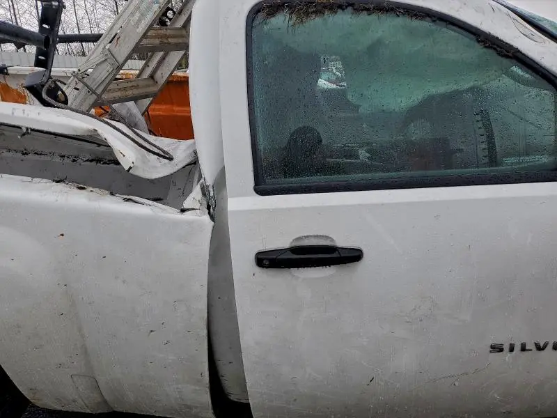 2011 CHEVROLET SILVERADO C1500  