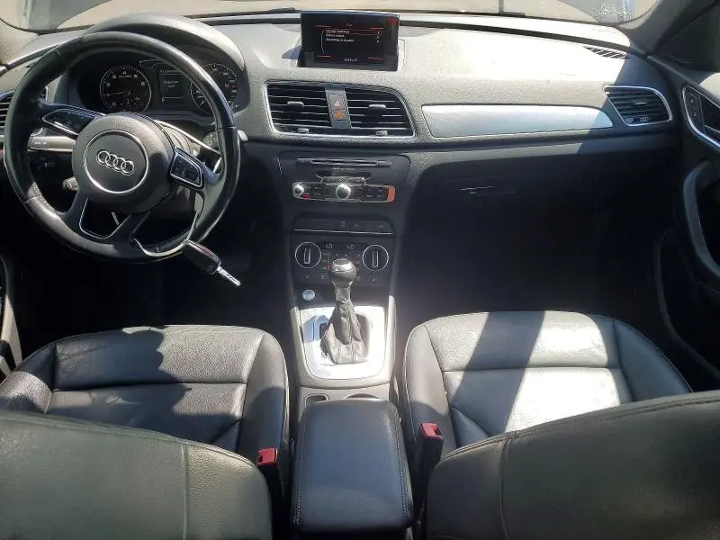 2016 AUDI Q3   