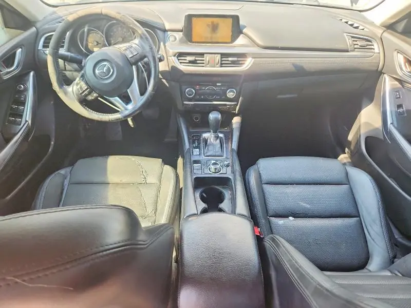 2016 MAZDA 6 TOURING  