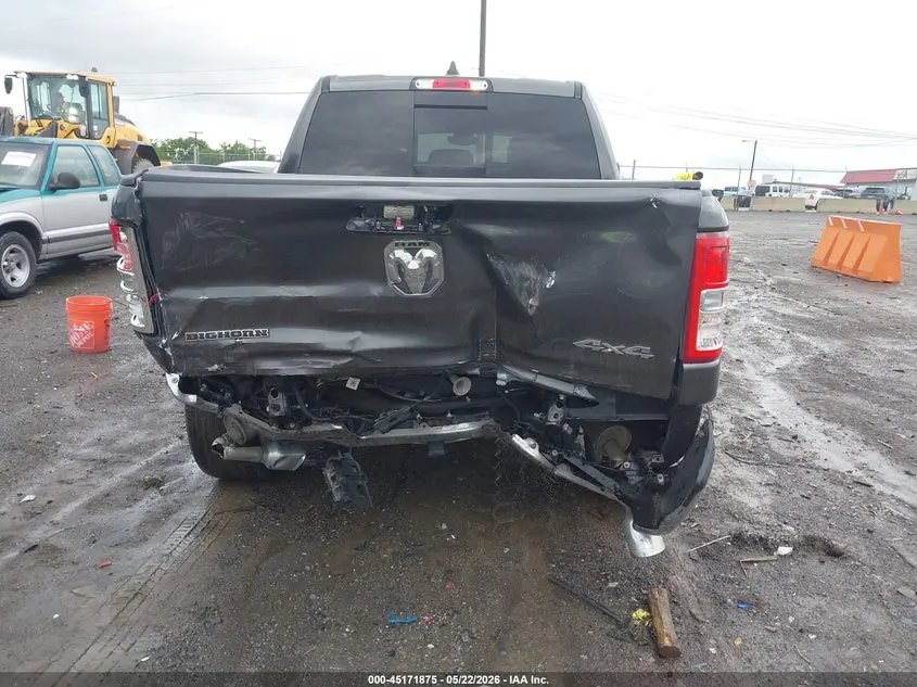 2022 RAM 1500 BIG HORN  4X4 5'7 BOX