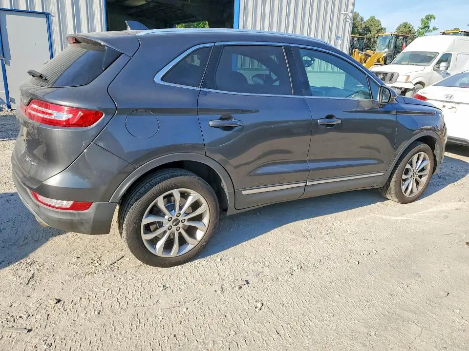 2018 LINCOLN MKC SELECT  
