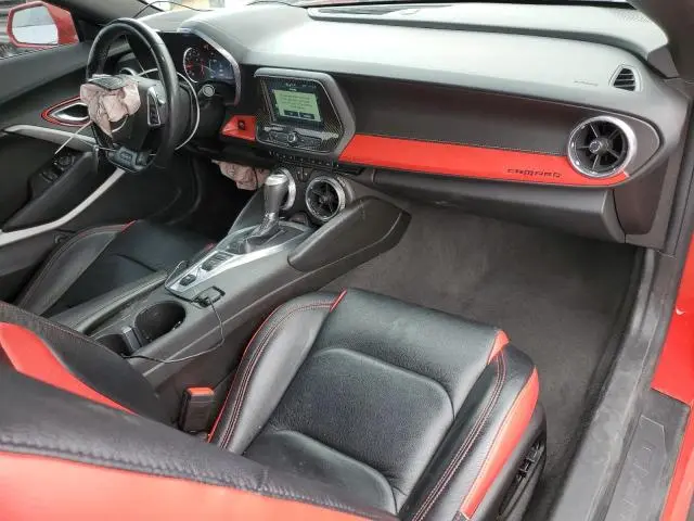 2017 CHEVROLET CAMARO LT  
