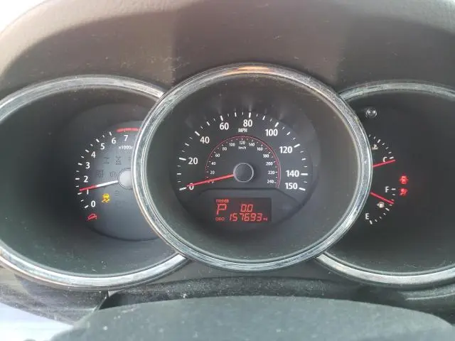 2011 KIA SORENTO BASE  