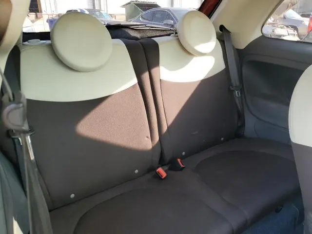 2013 FIAT 500 POP  