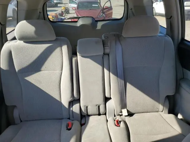 2010 TOYOTA HIGHLANDER