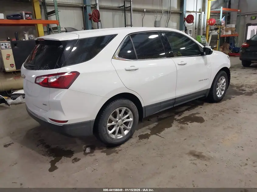 2020 CHEVROLET EQUINOX AWD LT 1.5L TURBO