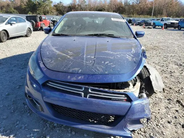 2013 DODGE DART SXT