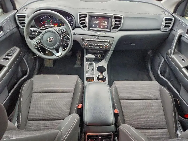 2019 KIA SPORTAGE LX  