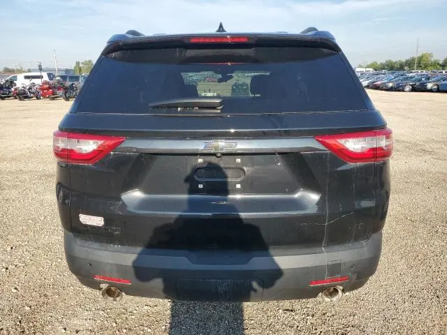 2019 CHEVROLET TRAVERSE LT  