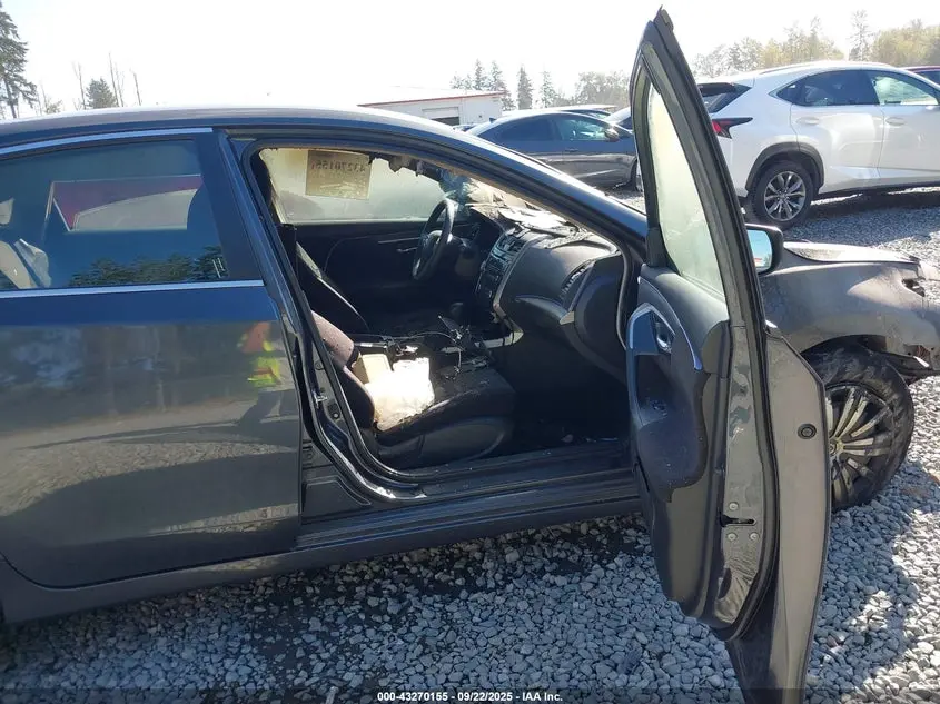 2013 NISSAN ALTIMA 2.5 S