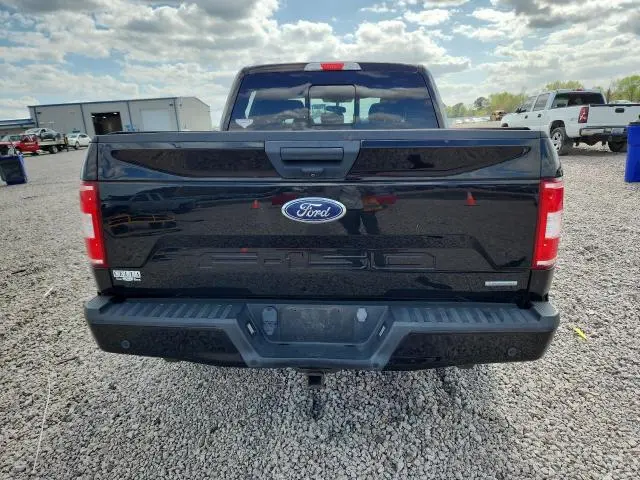 2020 FORD F150 SUPERCREW  