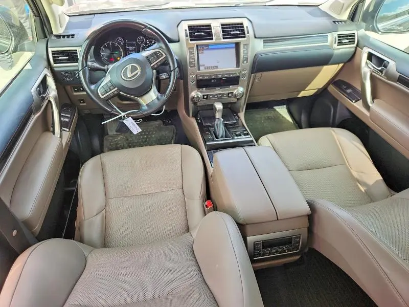 2021 LEXUS GX 460 PREMIUM  