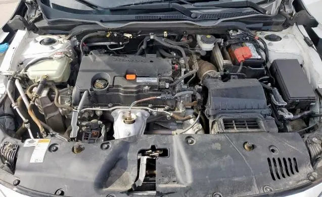 2018 HONDA CIVIC LX  