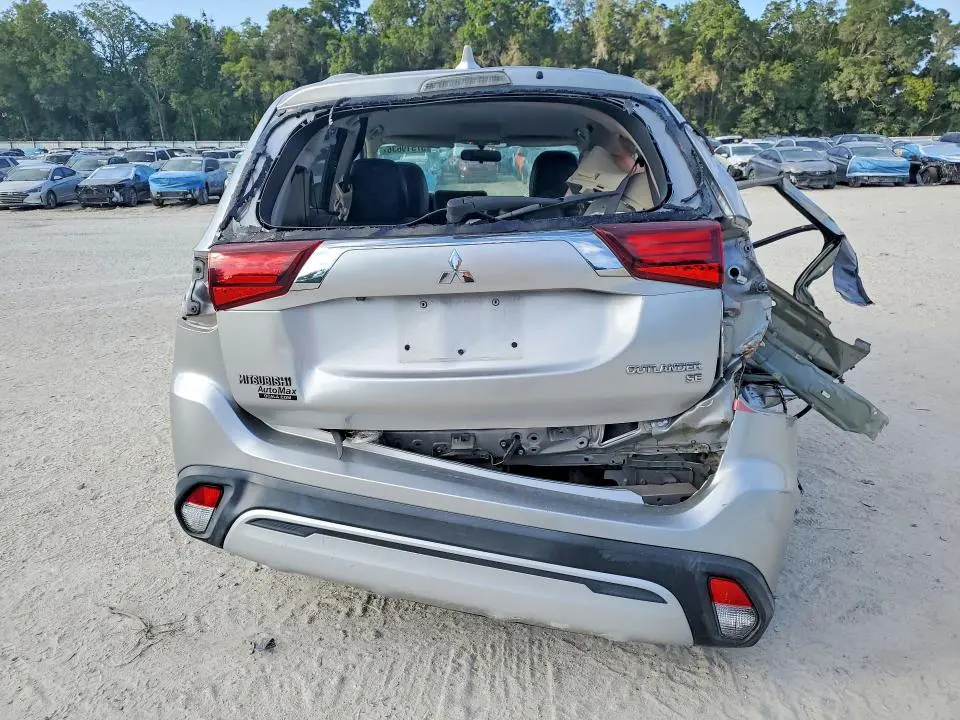2019 MITSUBISHI OUTLANDER LS  