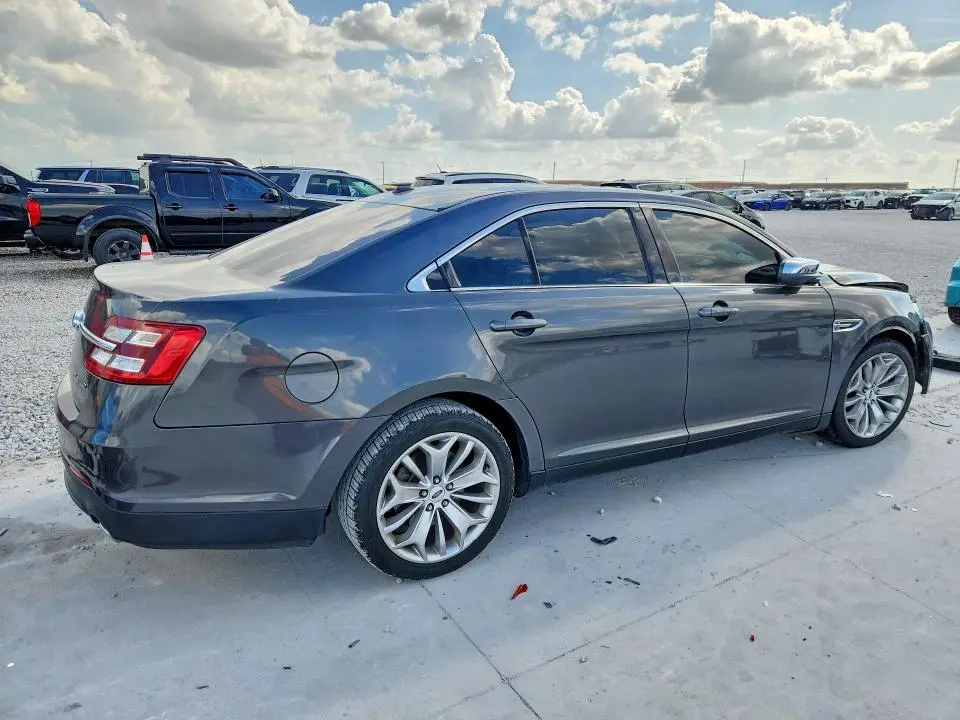 2019 FORD TAURUS LIMITED  