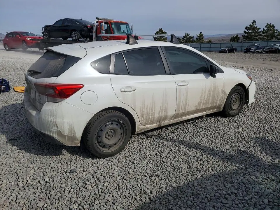 2022 SUBARU IMPREZA   