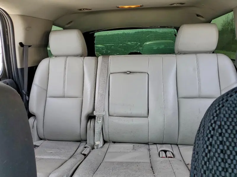 2013 CHEVROLET TAHOE POLICE  