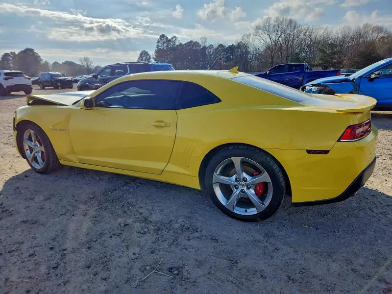 2014 CHEVROLET CAMARO LT  