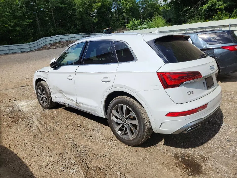 2022 AUDI Q5 PREMIUM PLUS 45  