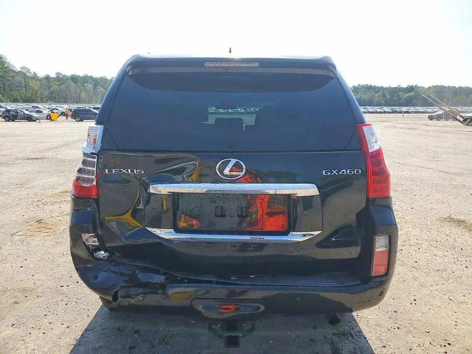 2010 LEXUS GX 460  