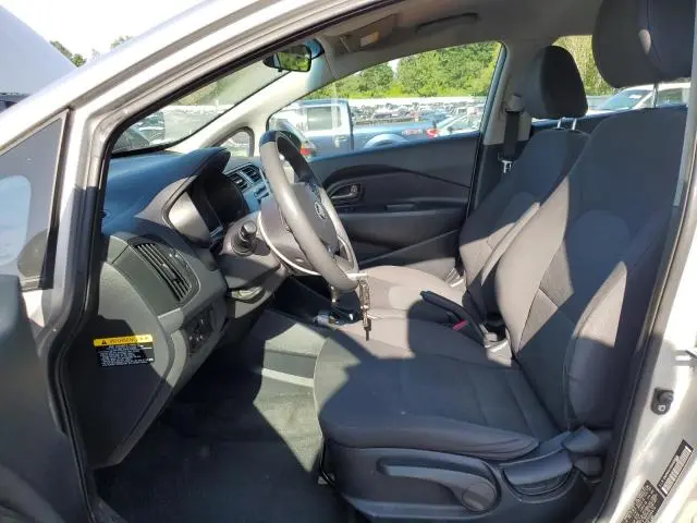 2013 KIA RIO LX  