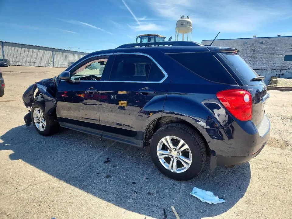 2015 CHEVROLET EQUINOX LT  