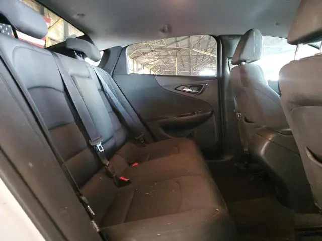 2018 CHEVROLET MALIBU LS