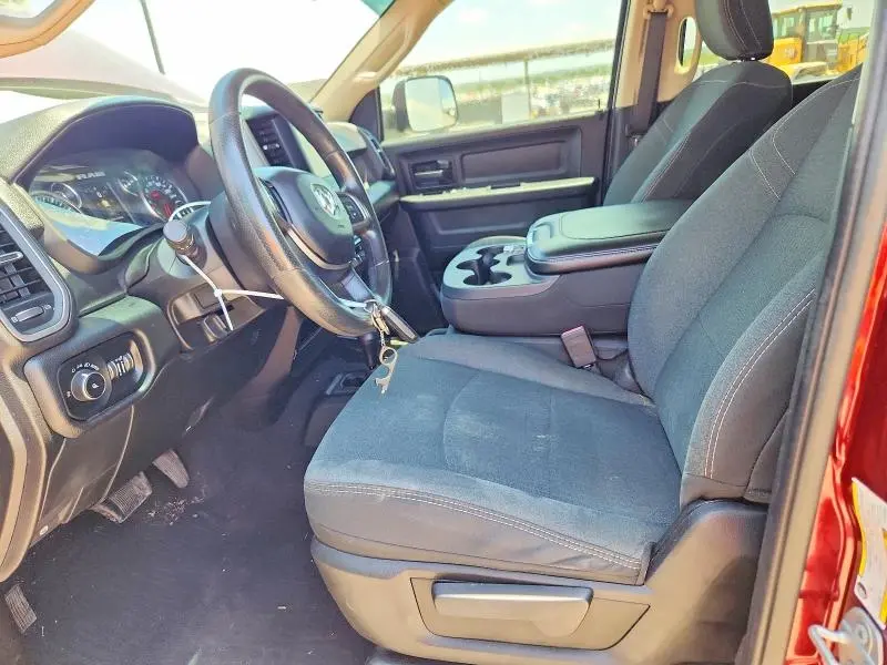 2020 RAM 2500 TRADESMAN  