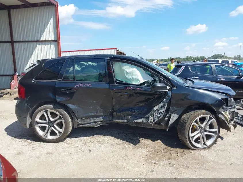 2014 FORD EDGE SPORT