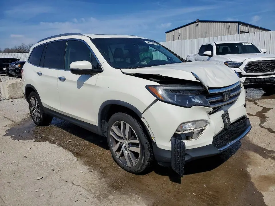 2018 HONDA PILOT ELITE  